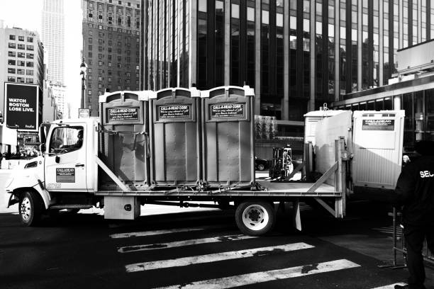 Portable Toilet Options We Offer in Sinton, TX