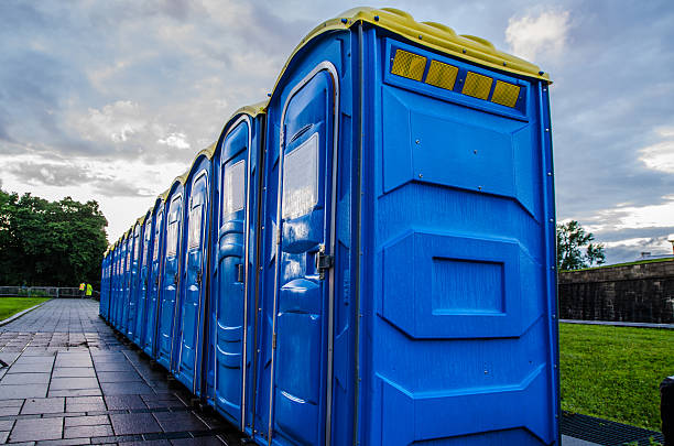 Portable bathroom rental in Sinton, TX